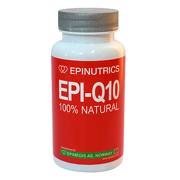 Epinutrics Epi-Q10 60 kaps.