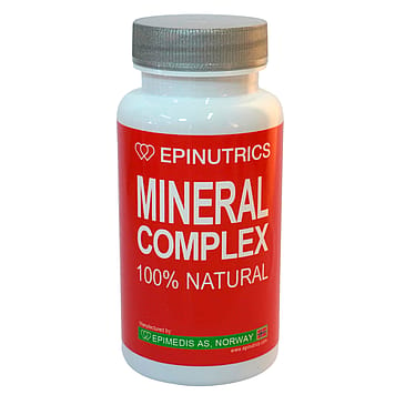 Epinutrics Mineral Complex 60 kaps.