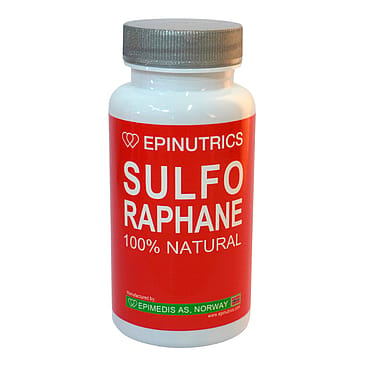 Epinutrics Sulforaphane 60 kaps.