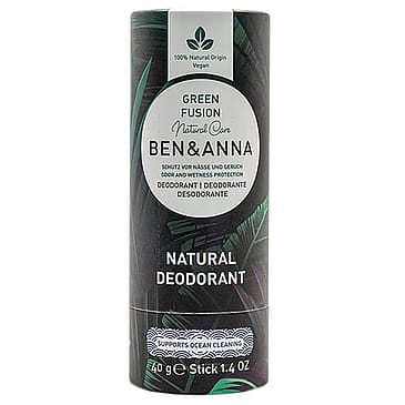 Ben & Anna Deo StickGreen Fusion 40 g