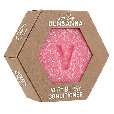 Ben & Anna Balsam BarVery Berry 60 g