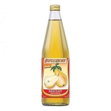 Beutelsbacher Pæresaft 750 ml