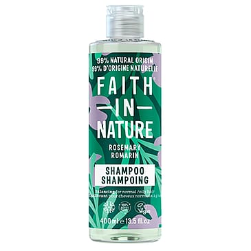 Faith In Nature Shampoo Rosmarin 400 ml