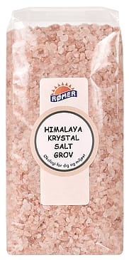 Rømer Himalaya Krystalsalt Grov 1 kg