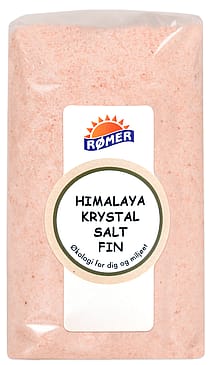 Rømer Himalaya krystalsalt fint 500 g