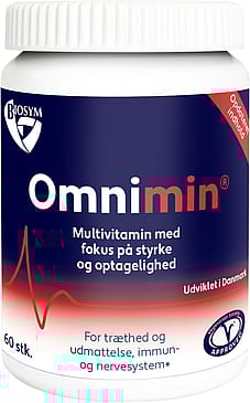 Biosym Omnimin 60 tabl