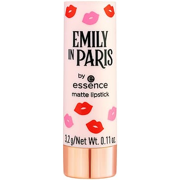 Emily In Paris By Essence Matte Lipstick