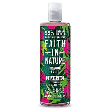 Faith In Nature Shampoo Dragon Fruit 400 ml