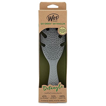 WetBrush Go Green Detangler Grey