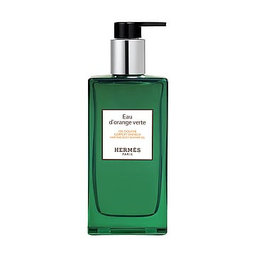 HERMÈS Eau d'orange verte Moisturizing body lotion Bottle 200 ml