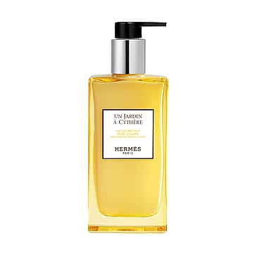 HERMÈS Un Jardin à Cythère Moisturizing body lotion Bottle 200 ml