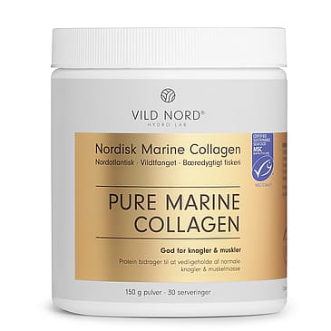 Vild Nord Pure Marine Collagen 150 g