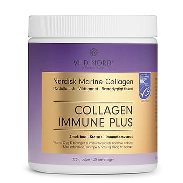 Vild Nord Collagen Immune Plus 225 g