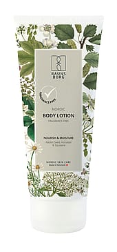 Raunsborg Nordic Nordic Body Lotion, Fragrance free 200 ml