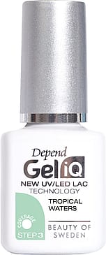 Depend Gel iQ Tropical Waters