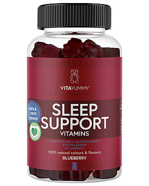 VitaYummy Sleep Support 60 stk