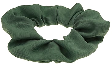 Senze Scrunchie Grøn