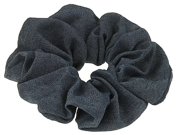 Senze Scrunchie Blå