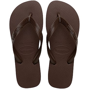 Havaianas Klipklappere Dark Brown 37/38