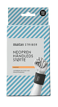 Matas Striber Håndledsstøtte