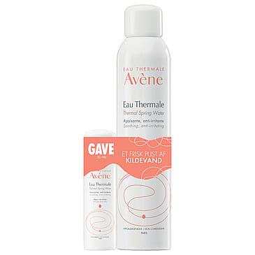 Avène Thermal Spring Water Sampak 300 + 50 ml