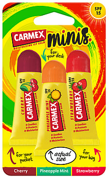 Carmex CARMEX MINITUBES