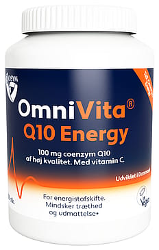 Biosym OmniVita® Q10 Energy 100 kaps