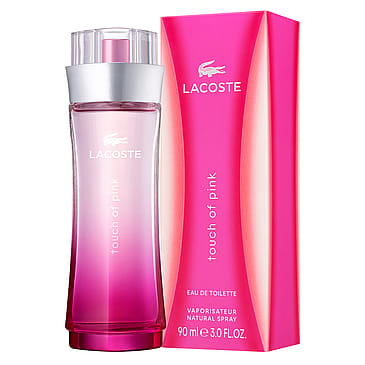 Lacoste Touch Of Pink Eau de Toilette 90 ml