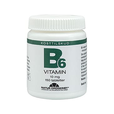 Natur Drogeriet B6-vitamin 150 stk