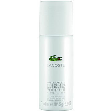 Lacoste L.12.12 Deo Spray 150 ml