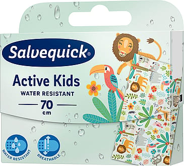 Salvequick Plaster 70 cm