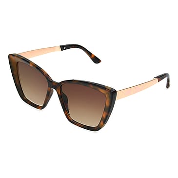 Prestige Solbrille Beverly Trend Demi Brown