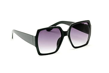 Prestige Solbrille Leslie Trend Black