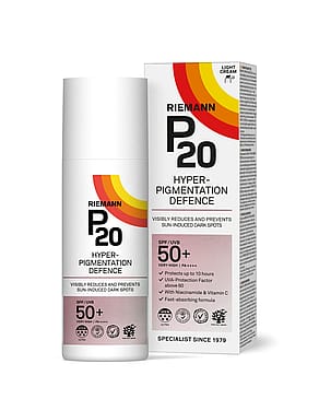 P20 Riemann Hyperpigmentation Defence Face SPF 50+ 50g