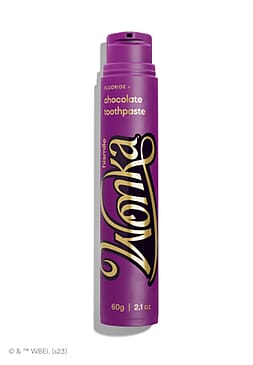 Hismile Toothpaste Wonka Chocolate 60 g