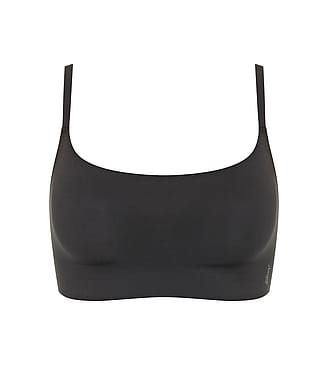 Sloggi Zero Feel 2.0 Ultra Bra BH Black L Plus