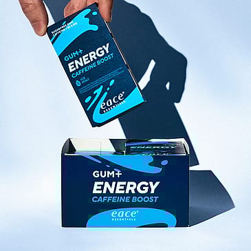 Eace Energy Boost 10 stk. 12 pakker (1 kasse)