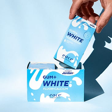 Eace White Smile 10 stk. 12 pakker (1 kasse)