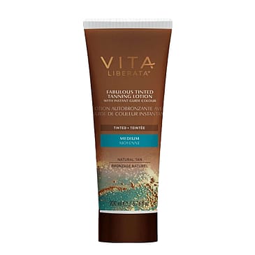 Vita Liberata Tinted Tanning Lotion 200 ml