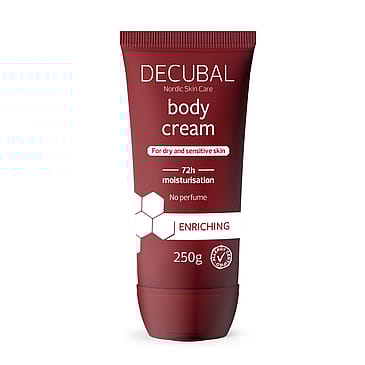 Decubal Body cream 40% 250 g