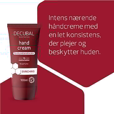 Decubal Hand cream 100 ml