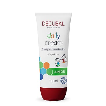Decubal Junior cream 100 ml