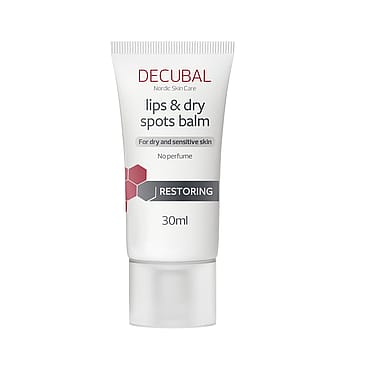 Decubal Lips & Dry Spots Balm 30 ml