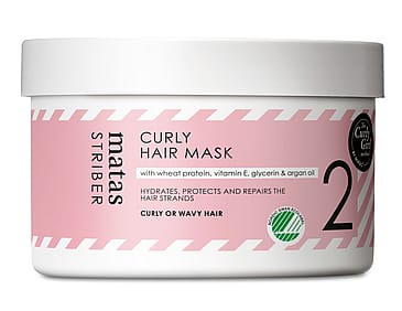 Matas Striber Curly Hair Mask 250 ml