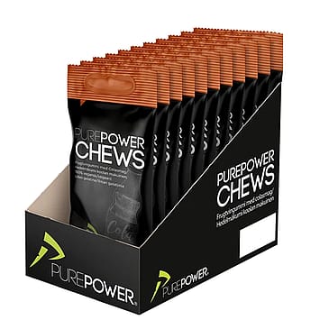 PurePower Chews 12-pak Cola