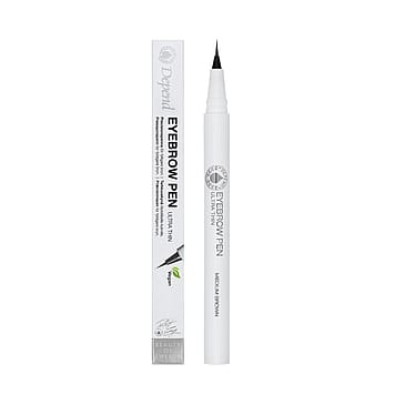 Depend PE Eyebrow Pen Ultra Thin Medium Brown