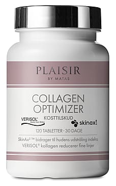 Plaisir Inner Beauty Collagen Optimizer 120 tabl.