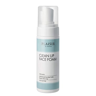 Plaisir Clean Up Face Foam 150 ml