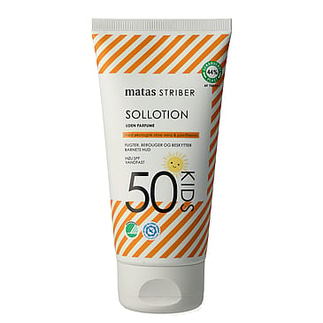 Matas Striber Kids sollotion SPF 50 150 ml