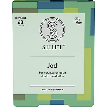 Shift Jod 60 tabl